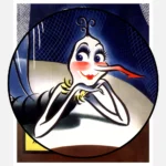 Don't Go To Bed with a Malaria Mosquito Poster