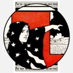 For You They Are Giving Their Lives Poster