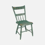 Old Green Chair