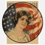 Patriotic League Poster