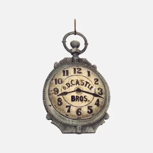 Pocket Watch