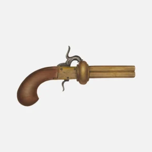 Revolver 1935-1942 Pistol Gun