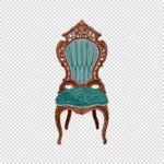 Rosewood Chair