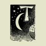 The Letter T and a Telescope Vector