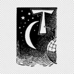 The Letter T and a Telescope Vector
