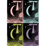 The Letter T and a Telescope Vector