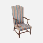 Vertical Stripe Chair