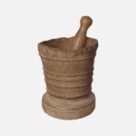 Antique Mortar and Pestle