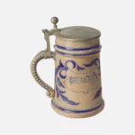 Beer Mug with Lid