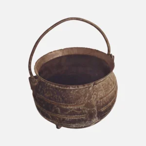 Cast Iron Pot