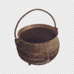 Cast Iron Pot