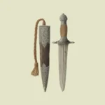 Dagger and Sheath