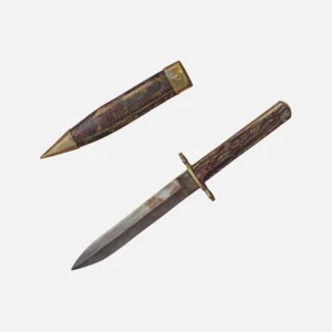 Dagger and Sheath