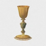 Gold Chalice