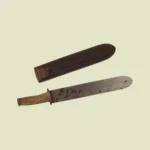 Knife and Sheath