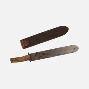 Knife and Sheath