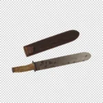 Knife and Sheath