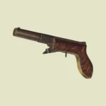 Muzzle Loading Pistol