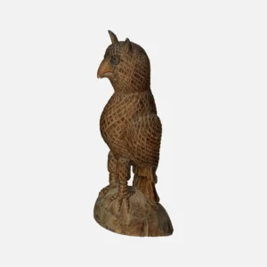 Owl Figurine