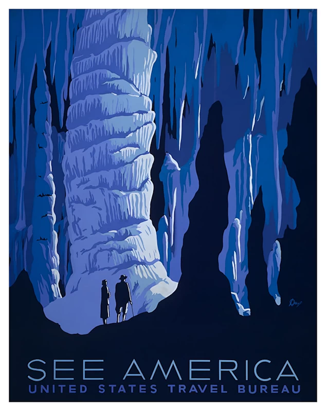 See America Poster