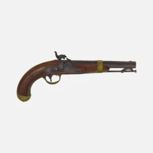 Vintage Pistol