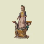 Seated Figure Liberty