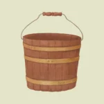 Shaker Cedar Basket