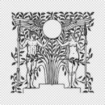 Man and Woman Design Vector