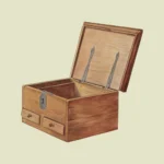Small Open Chest