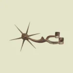 6 Spike Spur