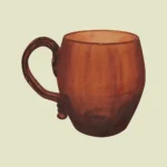 Brown Mug