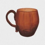 Brown Mug