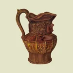 Brown Toby Mug