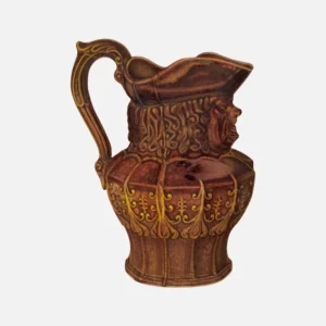 Brown Toby Mug