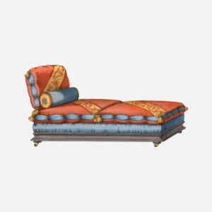 Chaise Longue Cushions