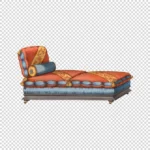 Chaise Longue Cushions