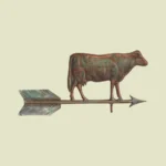 Cow Weather Vane
