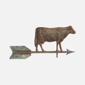 Cow Weather Vane