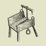 Farming Equipment Cutting Box Vector