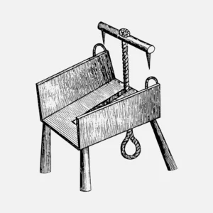 Farming Equipment Cutting Box Vector