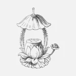 Flower Design Vector