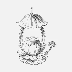 Flower Design Vector