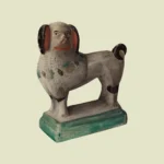 German Prince Charles Spaniel Statue