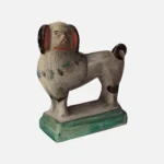 German Prince Charles Spaniel Statue