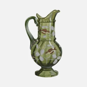 Green Pitcher