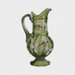 Green Pitcher