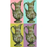 Green Pitcher