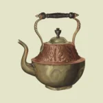 Green Teapot