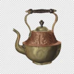Green Teapot