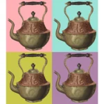 Green Teapot